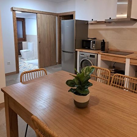Terradeva Apartamentos 콜롬브레스 외부 사진