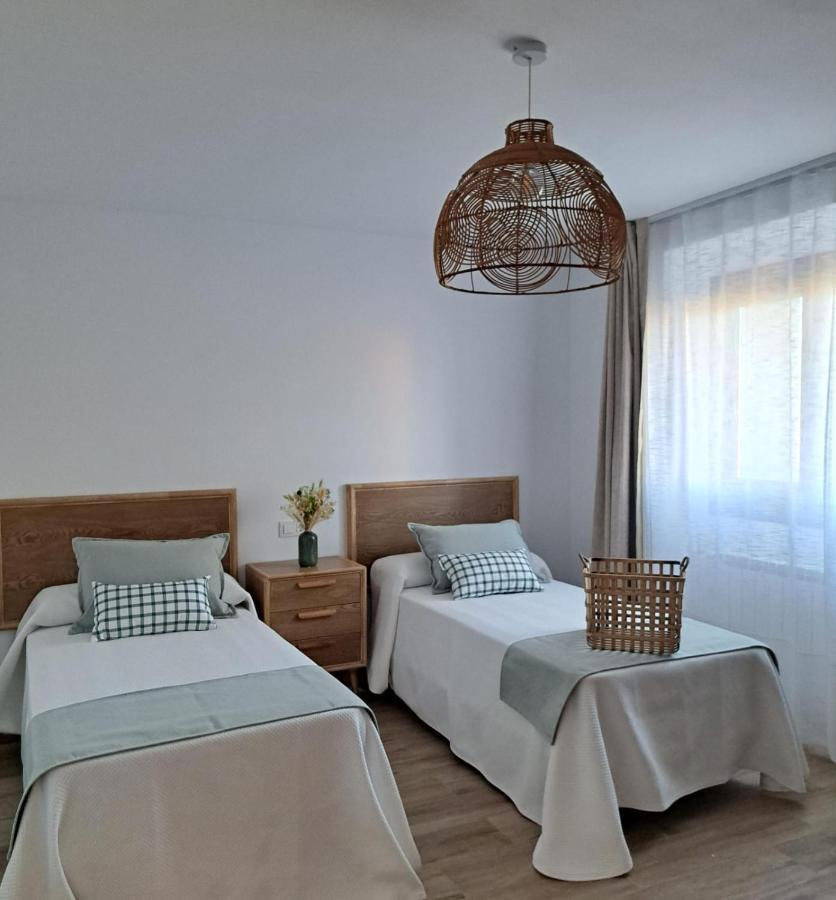 Terradeva Apartamentos 콜롬브레스 외부 사진