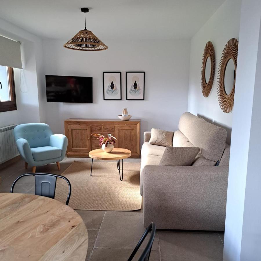 Terradeva Apartamentos 콜롬브레스 외부 사진