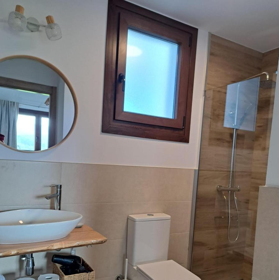 Terradeva Apartamentos 콜롬브레스 외부 사진