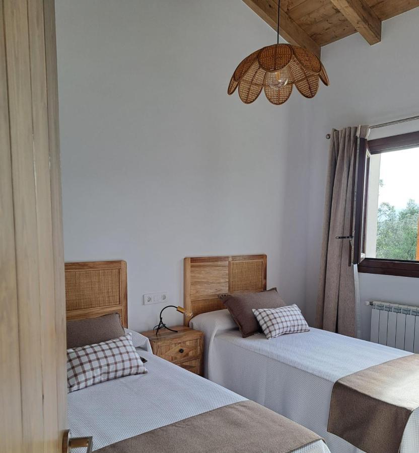 Terradeva Apartamentos 콜롬브레스 외부 사진