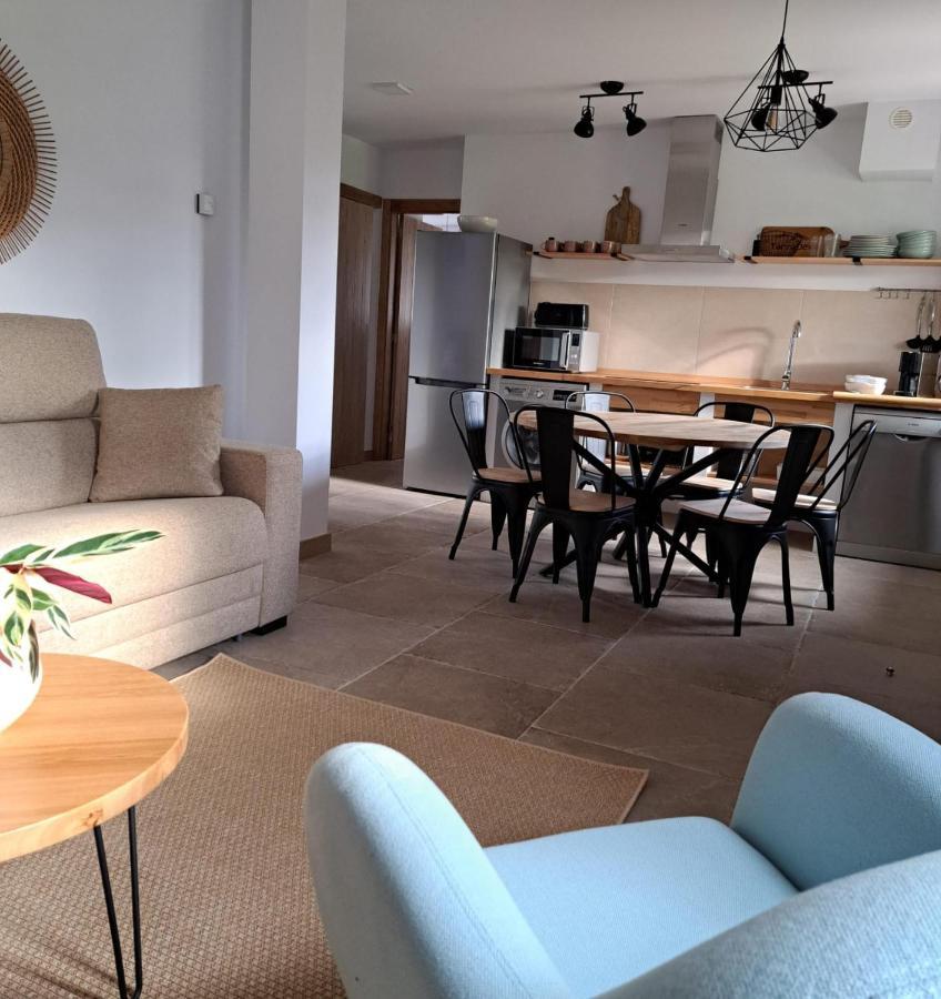Terradeva Apartamentos 콜롬브레스 외부 사진