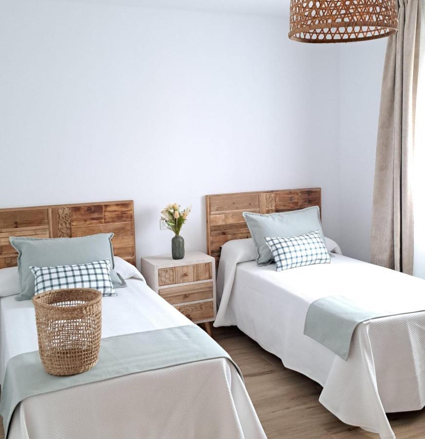 Terradeva Apartamentos 콜롬브레스 외부 사진