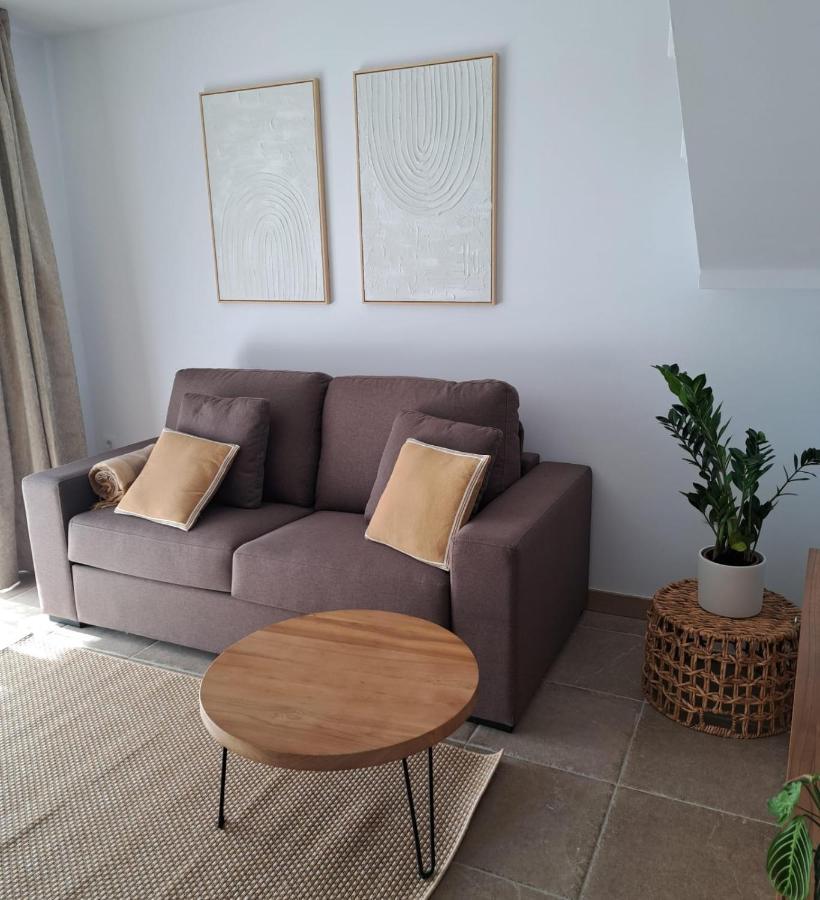 Terradeva Apartamentos 콜롬브레스 외부 사진