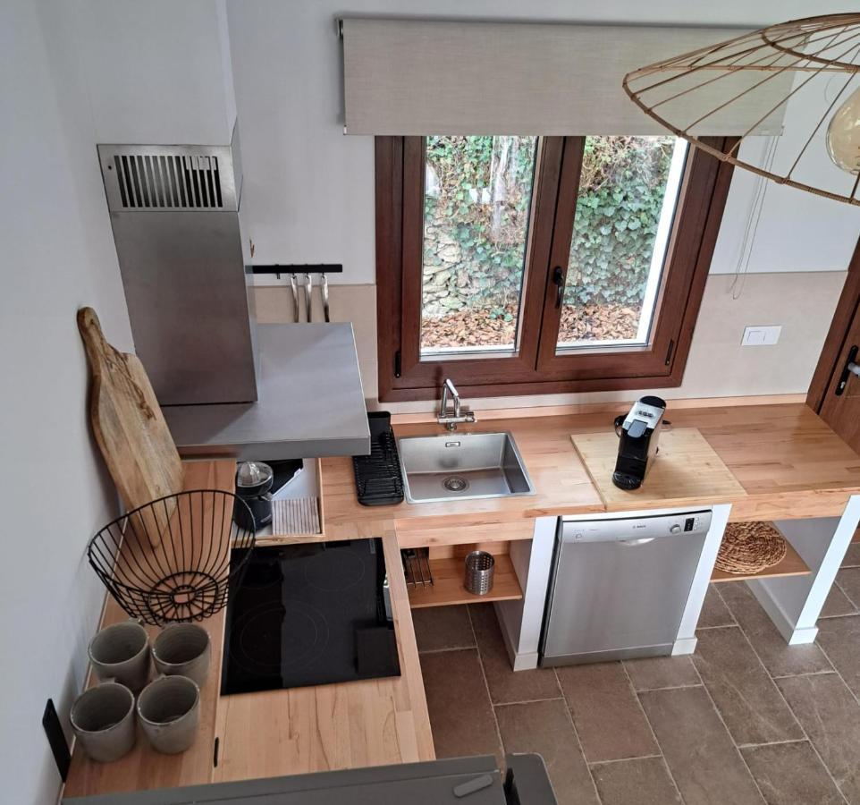 Terradeva Apartamentos 콜롬브레스 외부 사진