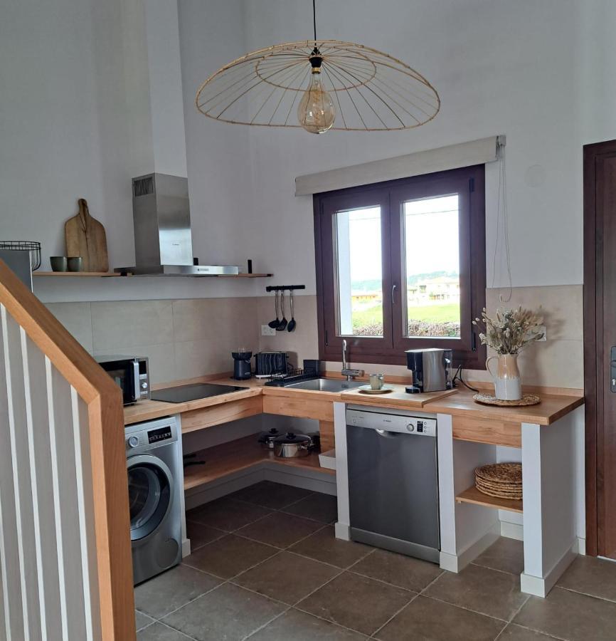 Terradeva Apartamentos 콜롬브레스 외부 사진