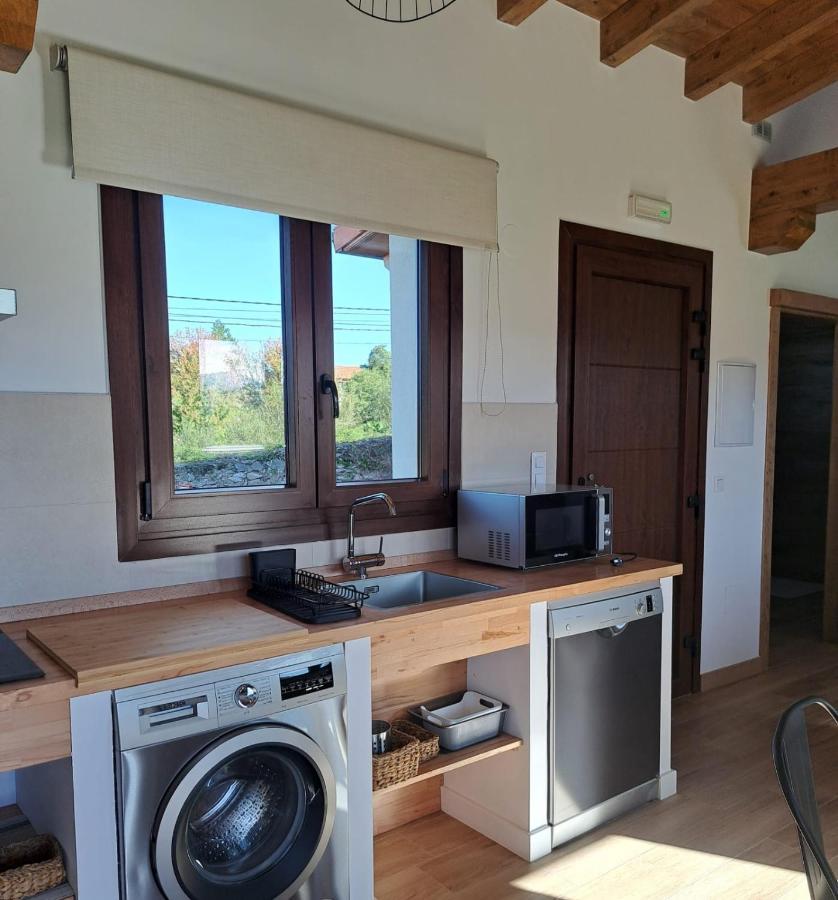 Terradeva Apartamentos 콜롬브레스 외부 사진