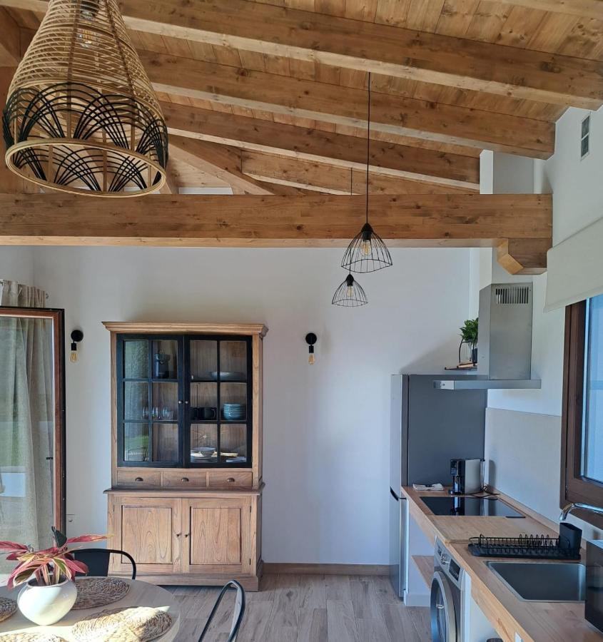 Terradeva Apartamentos 콜롬브레스 외부 사진