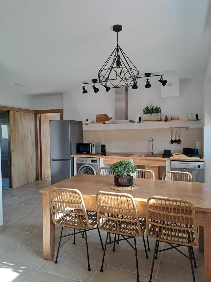 Terradeva Apartamentos 콜롬브레스 외부 사진