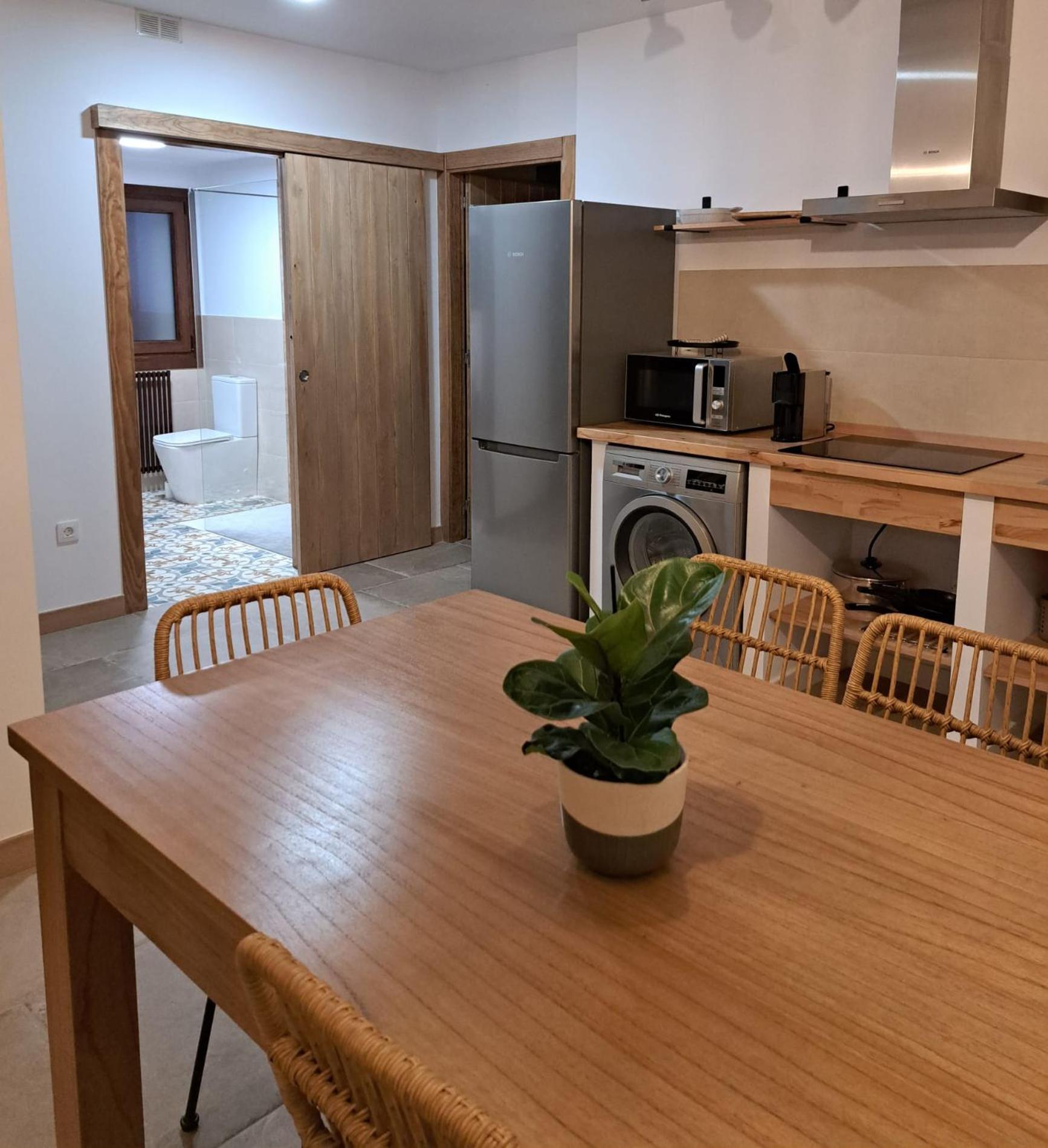 Terradeva Apartamentos 콜롬브레스 외부 사진