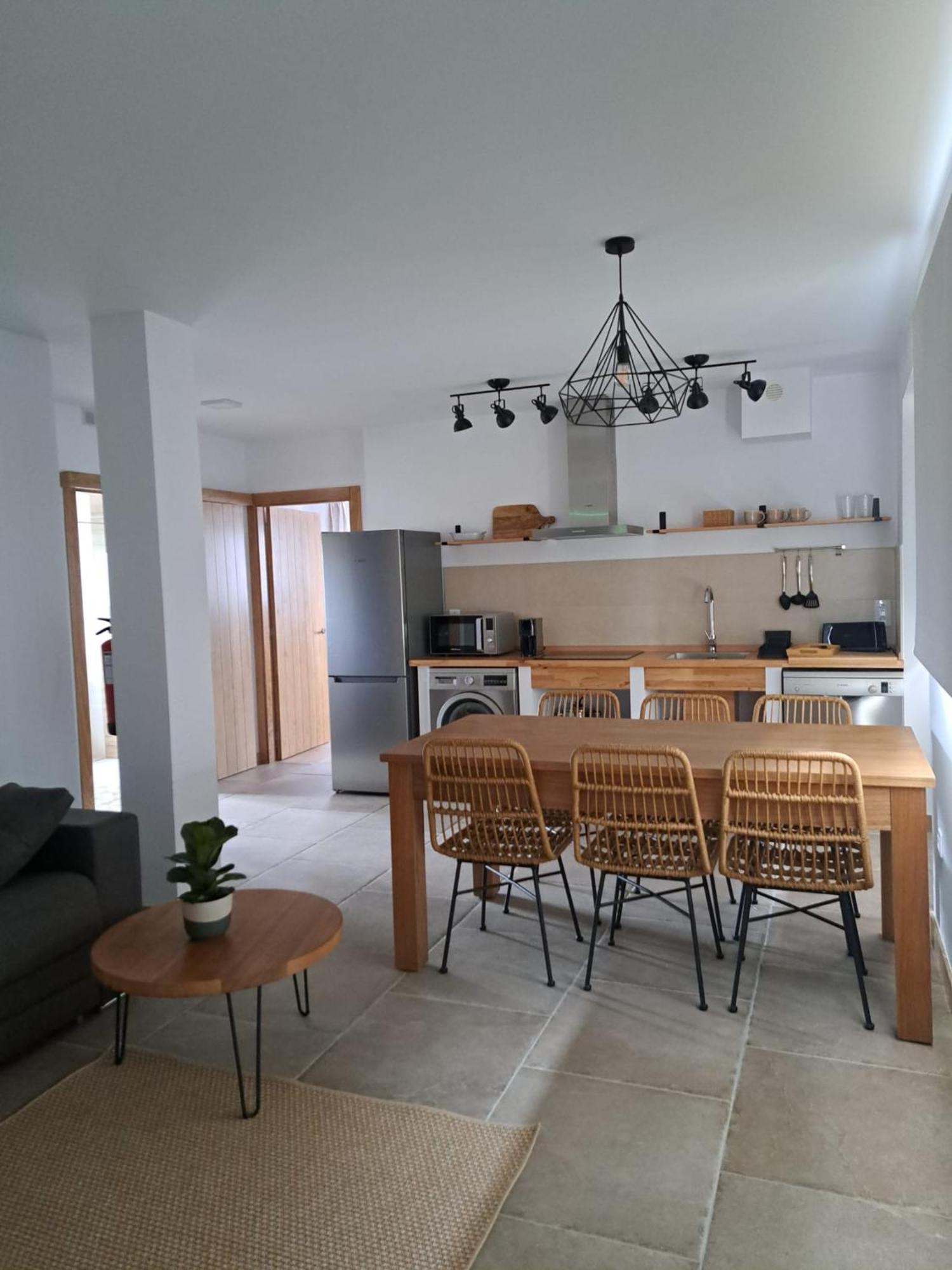 Terradeva Apartamentos 콜롬브레스 외부 사진