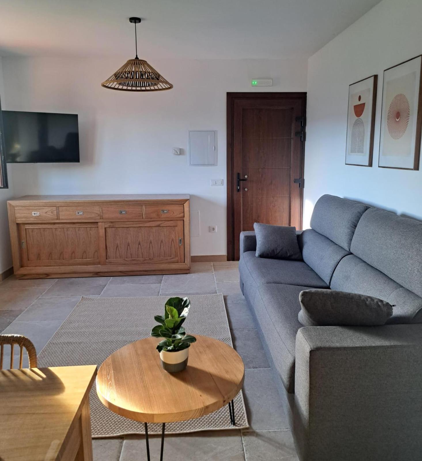 Terradeva Apartamentos 콜롬브레스 외부 사진