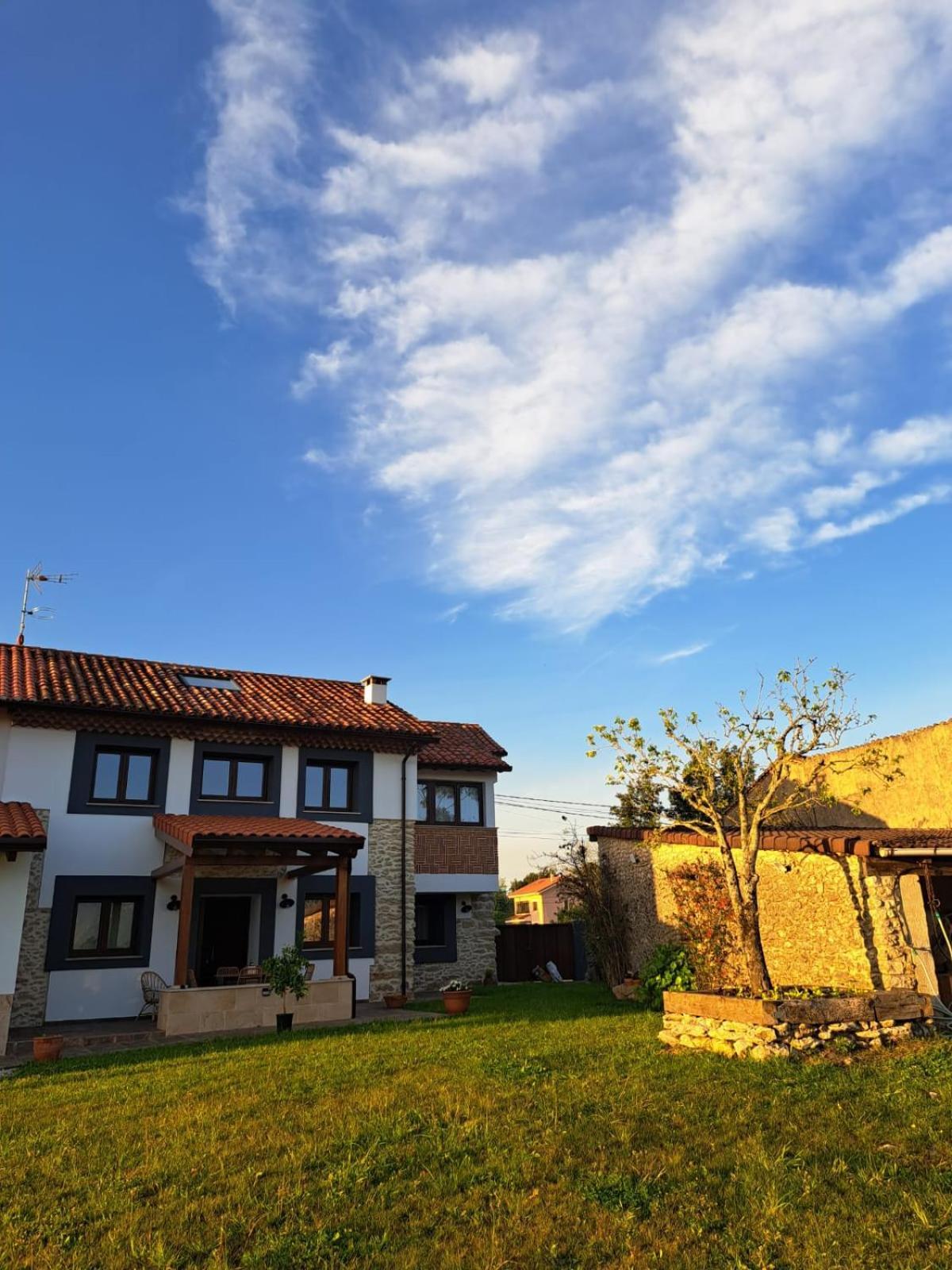 Terradeva Apartamentos 콜롬브레스 외부 사진
